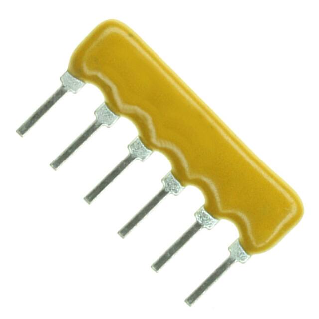 4606X-AP1-272LF Bourns Inc.  Resistor Networks, Arrays